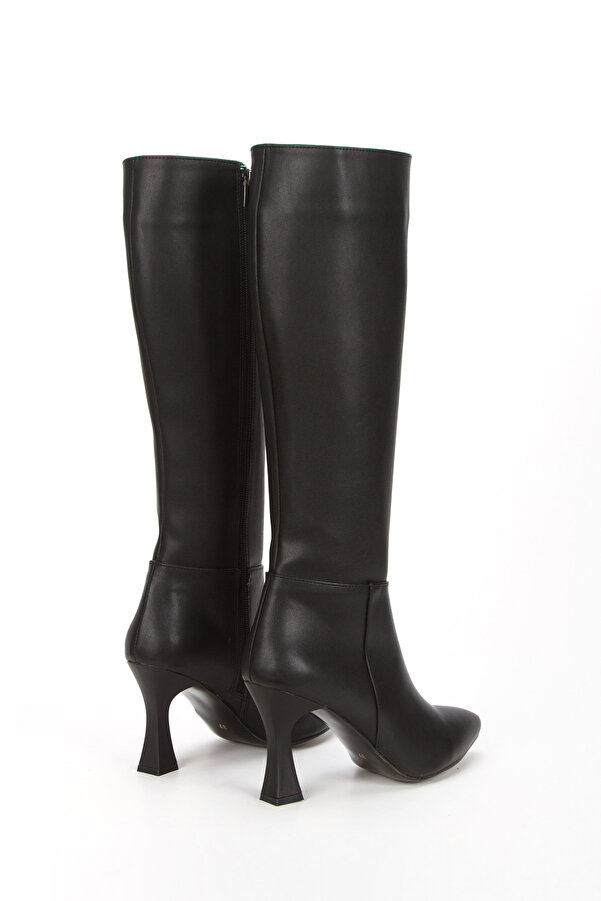 Lumi̇s Shoes Kadın Çi̇zme İnce Topuk