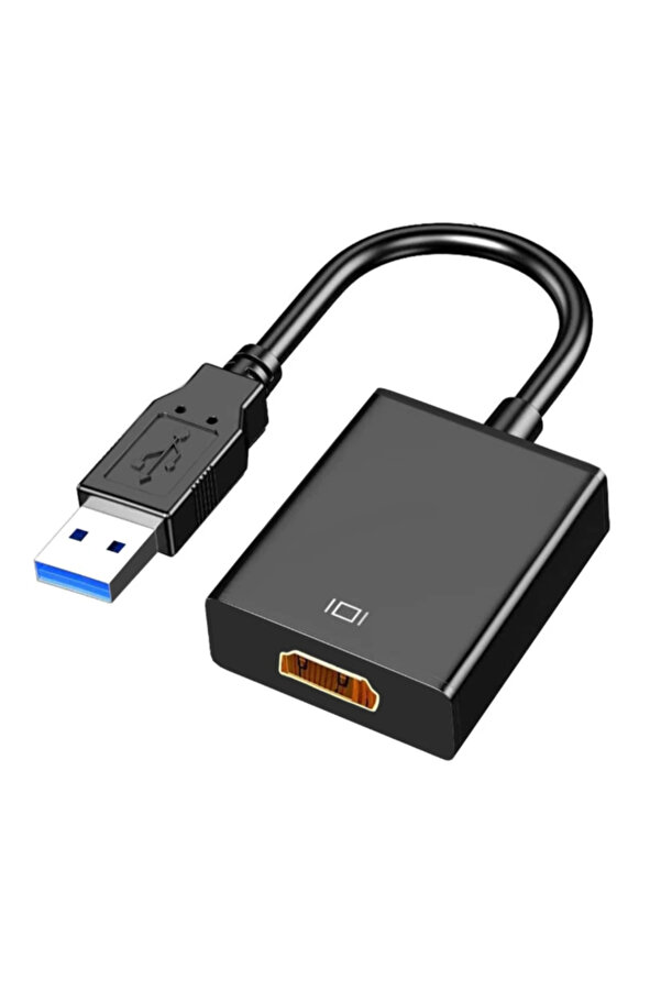 Zr104 Usb To Hdmı Çevi̇ri̇ci̇