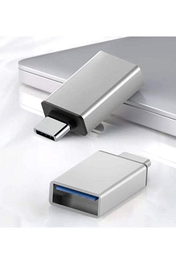 Zr66 Type-C Usb Otg Çevi̇ri̇ci̇