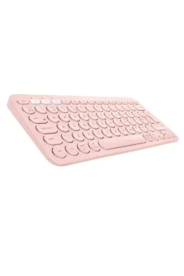 Zr460 K380 Pembe Bluetooth Klavye
