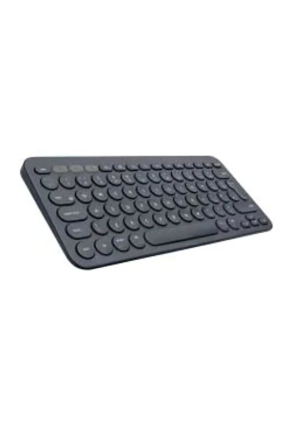 Zr460 K380 Si̇yah Bluetooth Klavye