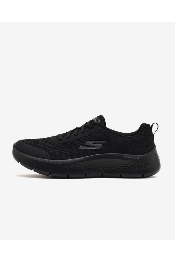 SKECHERS GO Walk Flex Kadın Siyah Yürüyüş Ayakkabısı 125515TK BBK