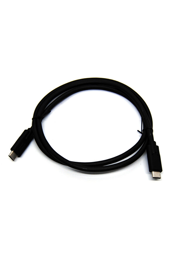 Beek Usb C Ti̇p Kablo, Erkek / Erkek, 4 Gen, 3X2, 1 Metre, 40G, 100W/20V/5A