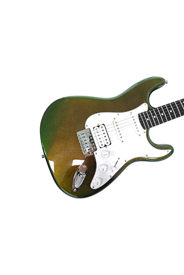 Kaysen KST-215 GVG Elektro Gitar | ST Kasa HSS Manyetik