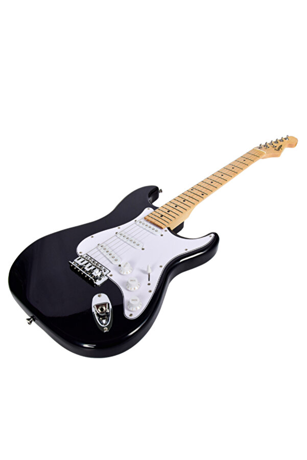 Kaysen K-EG1-M BK Elektro Gitar | ST Kasa SSS Manyetik