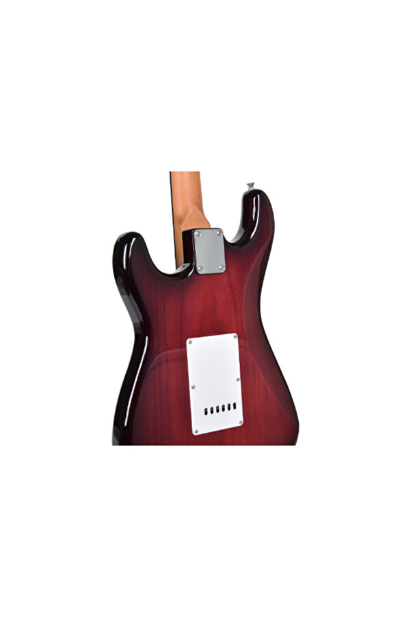 Kaysen KST-216 RD Elektro Gitar | ST Kasa SSS Manyetik