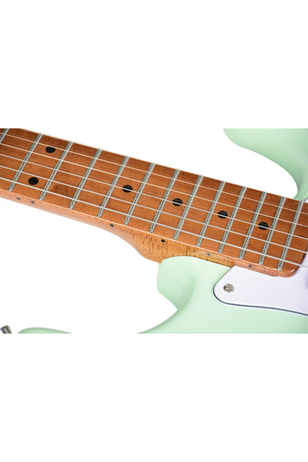 Kaysen KST-600 GN Modern Strat Elektro Gitar | HSS Alnico V Manyetik