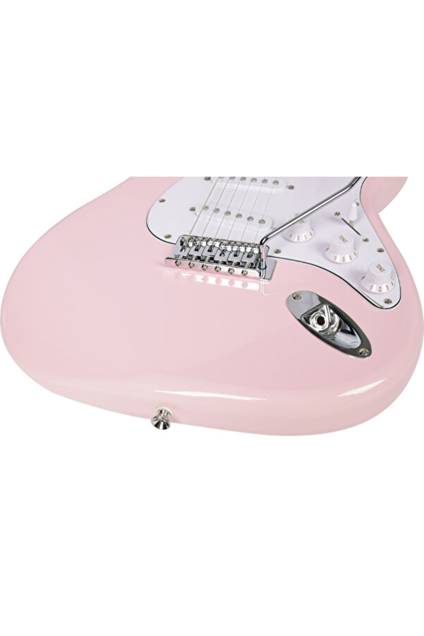 Kaysen KST-210-S PK Elektro Gitar | ST Kasa SSS Manyetik