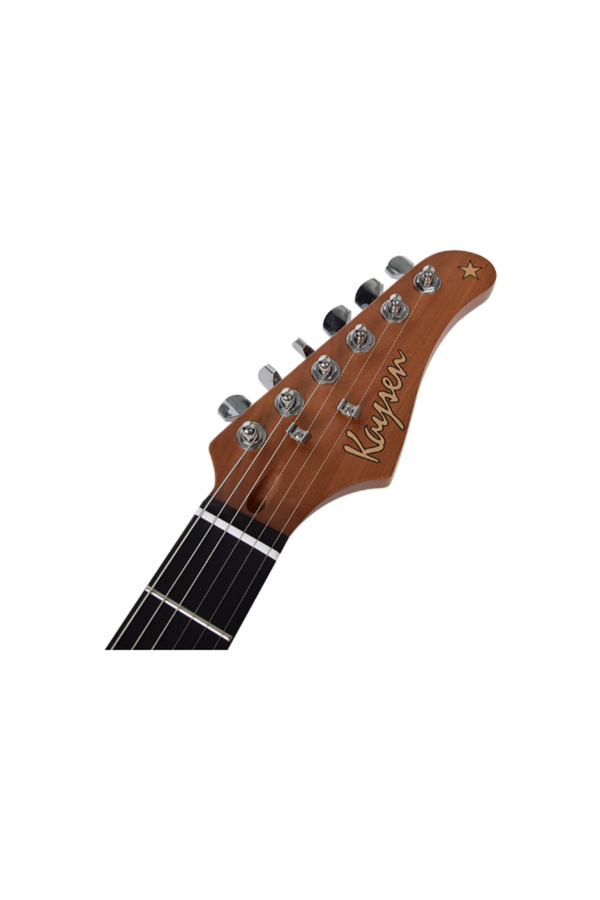 Kaysen KST-210-S BL Elektro Gitar | ST Kasa SSS Manyetik