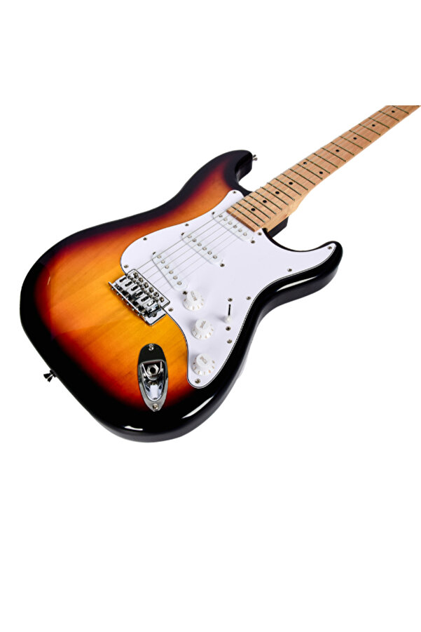 Kaysen K-EG1-M SB Elektro Gitar | ST Kasa SSS Manyetik