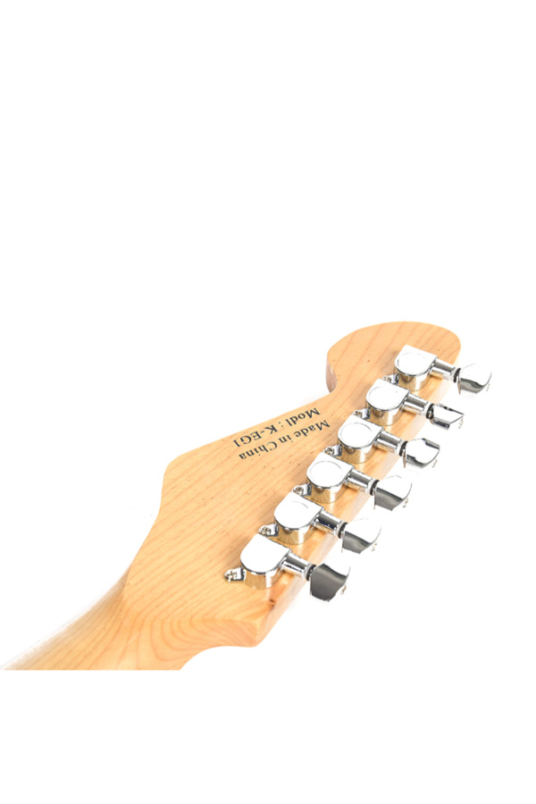 Kaysen K-EG1-M RD Elektro Gitar | ST Kasa SSS Manyetik