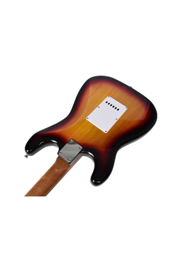 Kaysen KST-210-H SB Elektro Gitar | ST Kasa HSS Manyetik