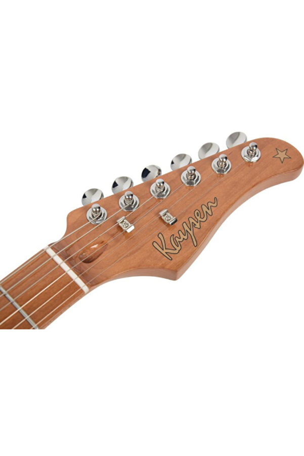 Kaysen KST-611 RD Profesyonel Strat Elektro Gitar
