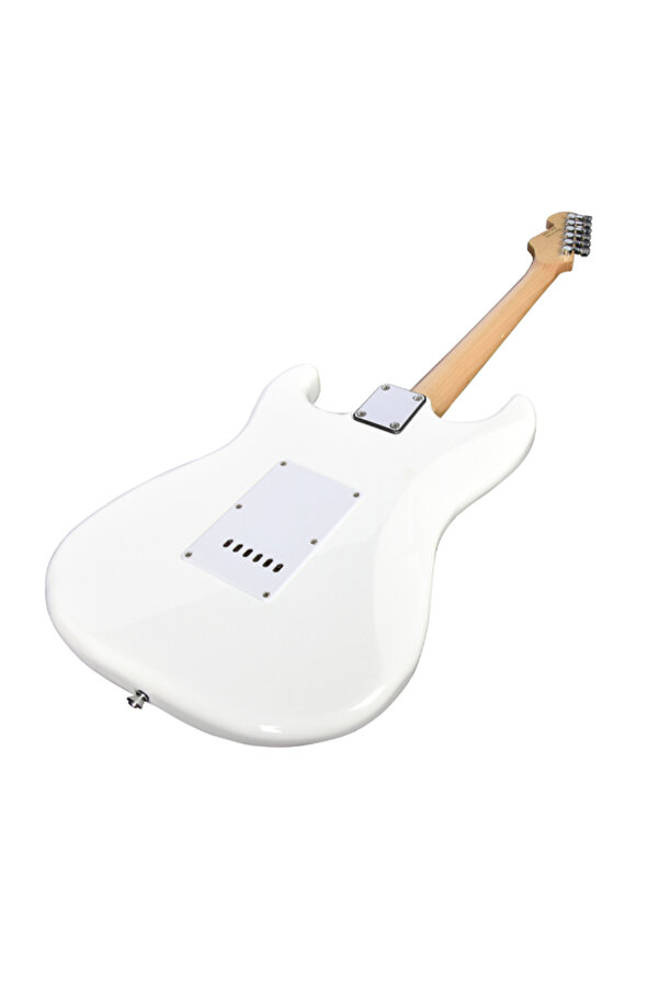 Kaysen K-EG1-R WH Elektro Gitar | ST Kasa SSS Manyetik
