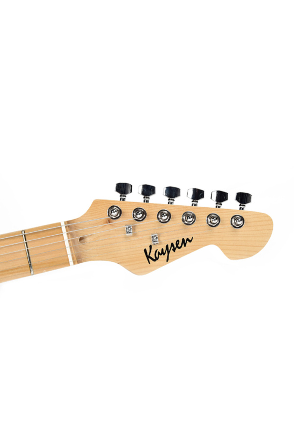 Kaysen K-EG1-M RD Elektro Gitar | ST Kasa SSS Manyetik