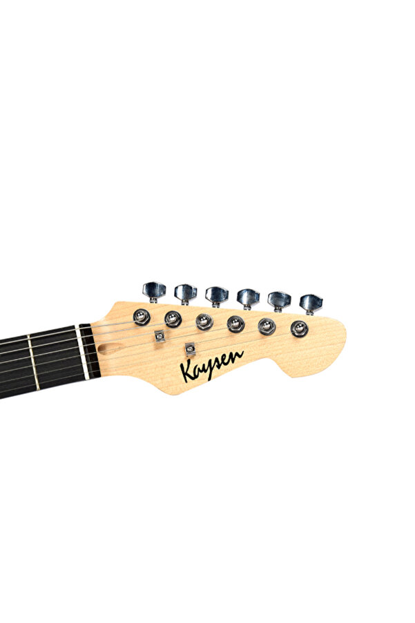 Kaysen K-EG1-R RD Elektro Gitar | ST Kasa SSS Manyetik