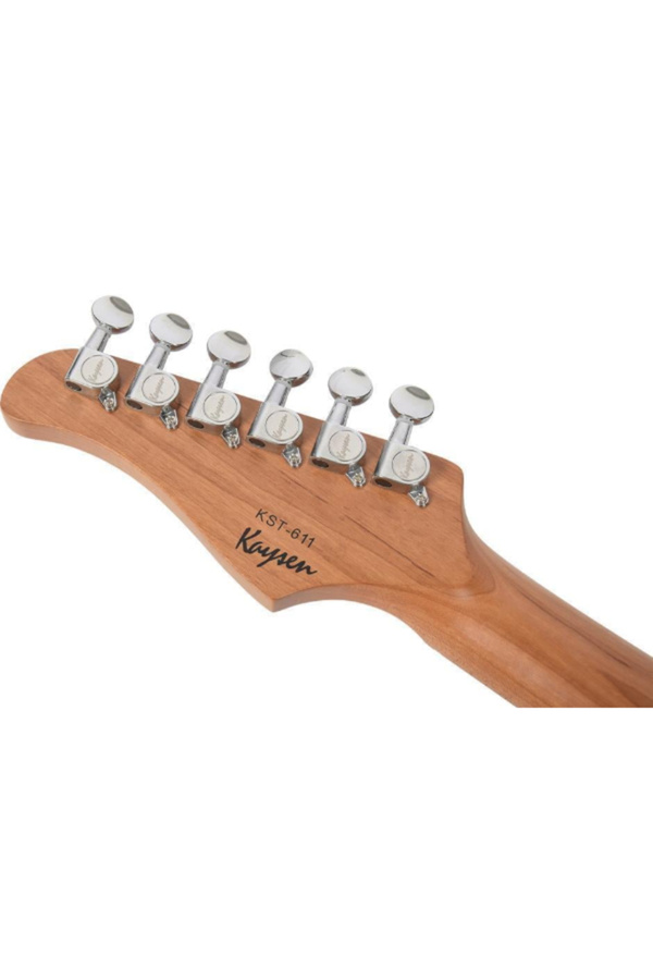 Kaysen KST-611 RD Profesyonel Strat Elektro Gitar