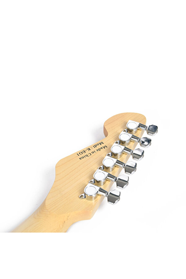 Kaysen K-EG1-M GN Elektro Gitar | ST Kasa SSS Manyetik