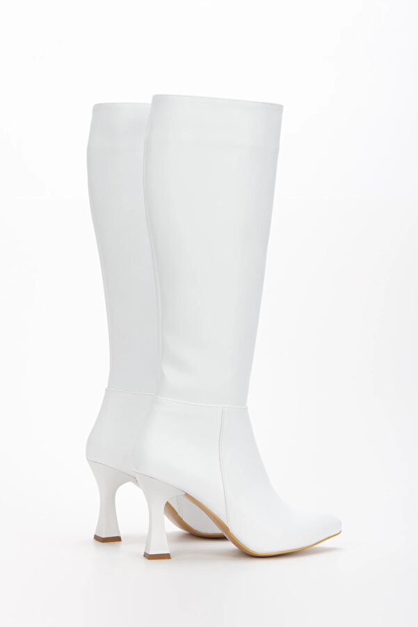Lumi̇s Shoes Kadın Çi̇zme İnce Topuk