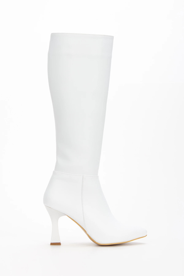 Lumi̇s Shoes Kadın Çi̇zme İnce Topuk
