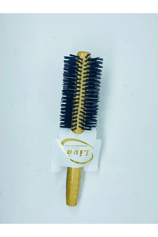 Li̇va 540 Isıya Dayanıklı Fön Fırçası Tarak