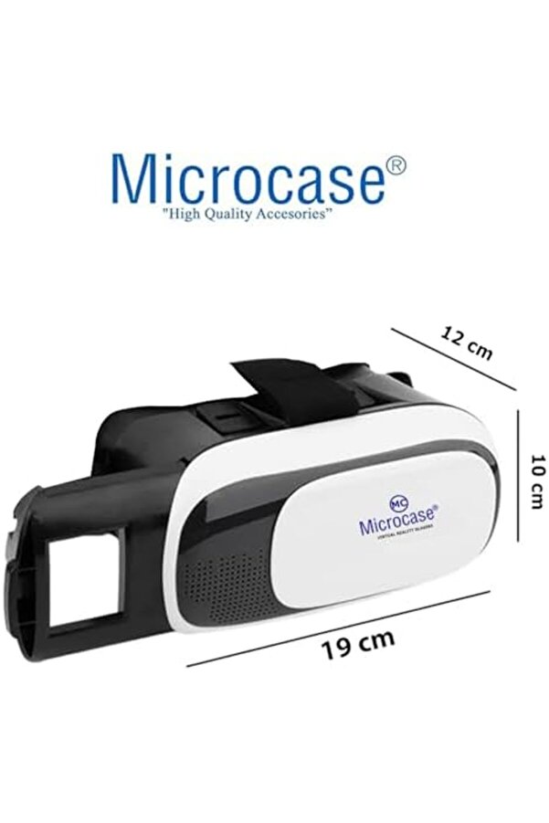Vr 3D Sanal Gerçekli̇k Gözlüğü - Al4