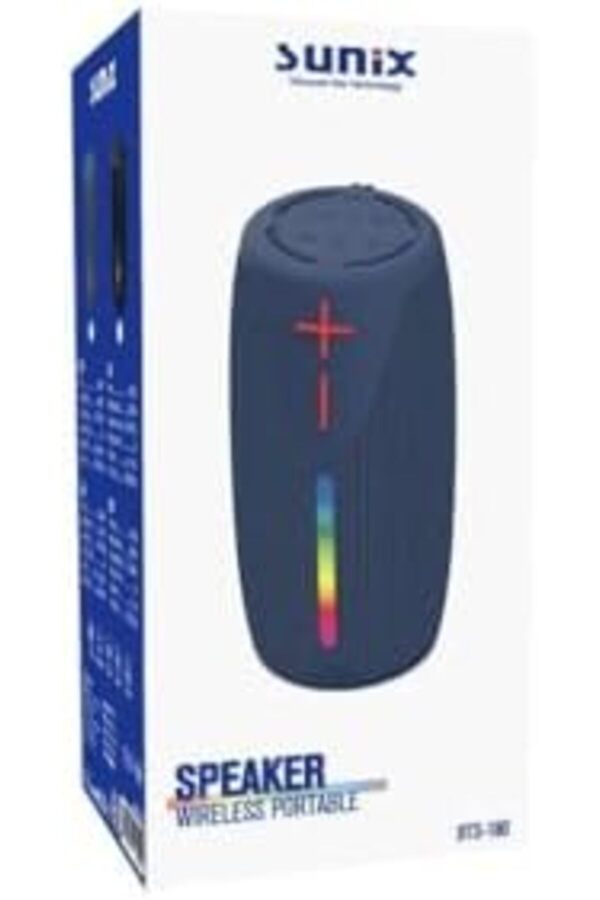 Goldflare 8W 2000 Mah Taşınabi̇li̇r Hoparlör Mavi̇ Bts-180 Trendflare 1165984