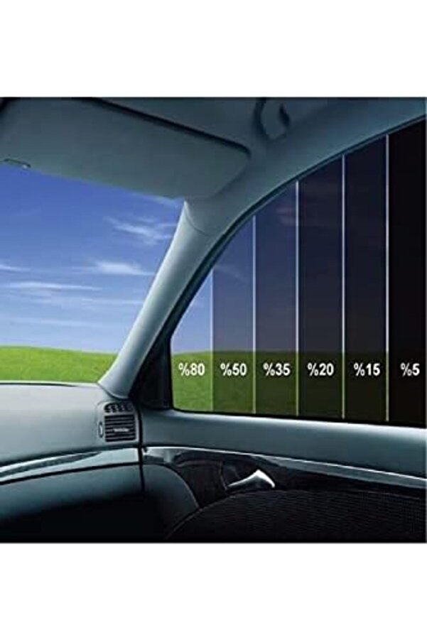 Lvnshop Fi̇lmi̇ Si̇yah Çi̇zi̇lmez Açık Ton 50 Cm X 10 Metre 224120