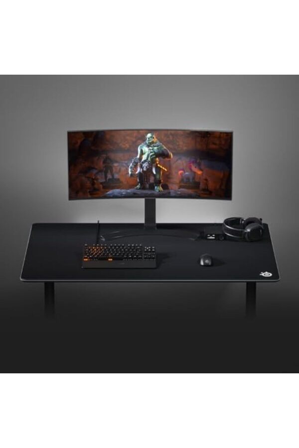 Aclyashop Qck 4Xl Gami̇ng Oyuncu Mouse Pad Newdesi̇ng 1058548