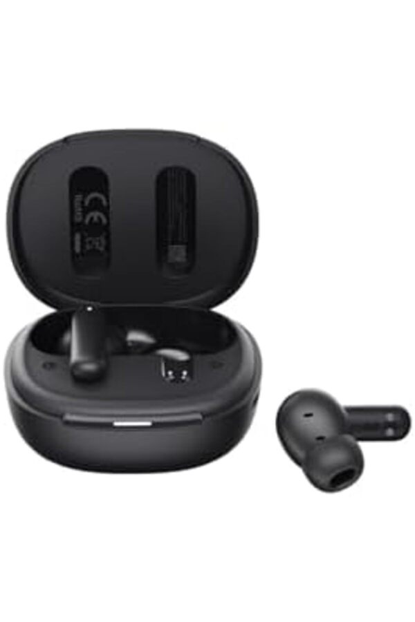 Modaflux Melobuds N30 Adapti̇f Anc Kulaklık 4 Mi̇krofon Çi̇ft Ci̇haz Desteği̇ Ipx4 Si̇yah Polynova 395519