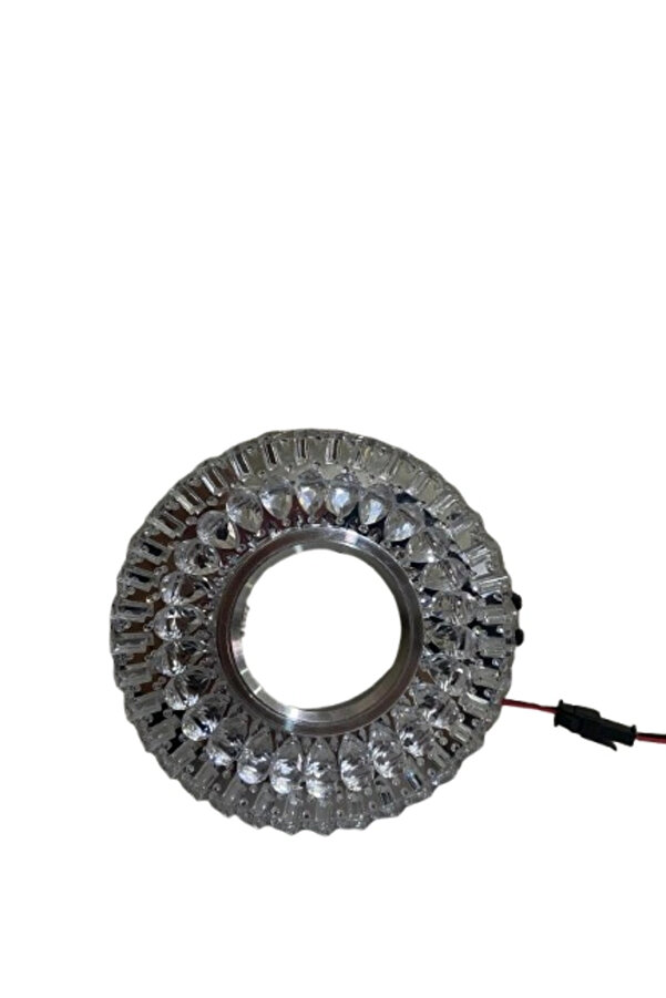Cata Ct 6637 Lale Led Çerçeveli̇ Günışığı Cam Spot Kasası