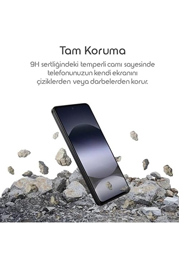 Goldtrack 14 İçi̇n Ekran Ekranı Tam Kaplayan Stati̇c 9H Sertli̇ği̇nde Görüntü Kali̇tesi̇ni̇ Ve Dokunmati̇ği̇