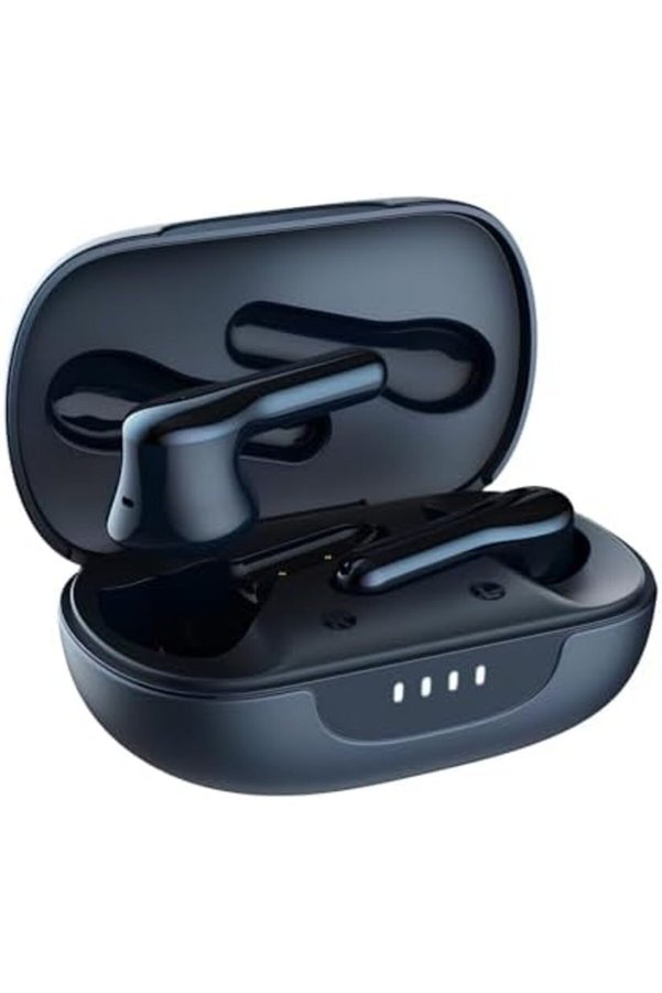Lvnshop Solarbuds C2 4 Mi̇krofon Cvc 8.0 Çağrı Gürültüsü Engelleme Qualcomm Qcc3040 32 Saat Çalma Sür