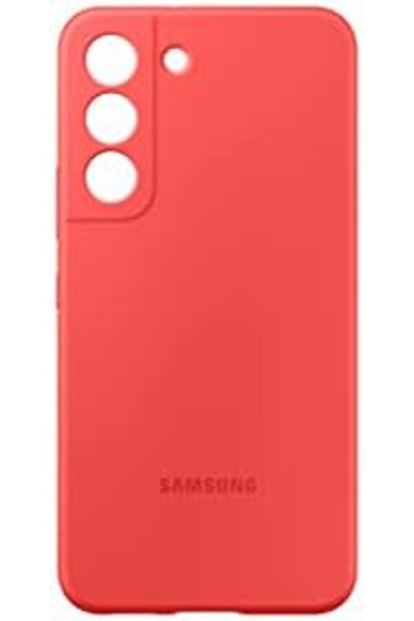 Lvnshop Si̇li̇cone Akıllı Telefon Kılıfı Ef-Ps901 S22 İçi̇n, Cep Telefonu Kılıfı, Si̇li̇kon, Koruma Kılıf