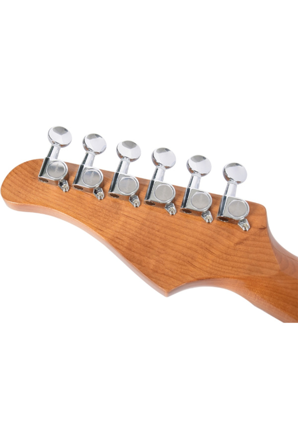Kaysen KST-630 MBL Profesyonel Strat Elektro Gitar | HSS Alnico V Manyetik
