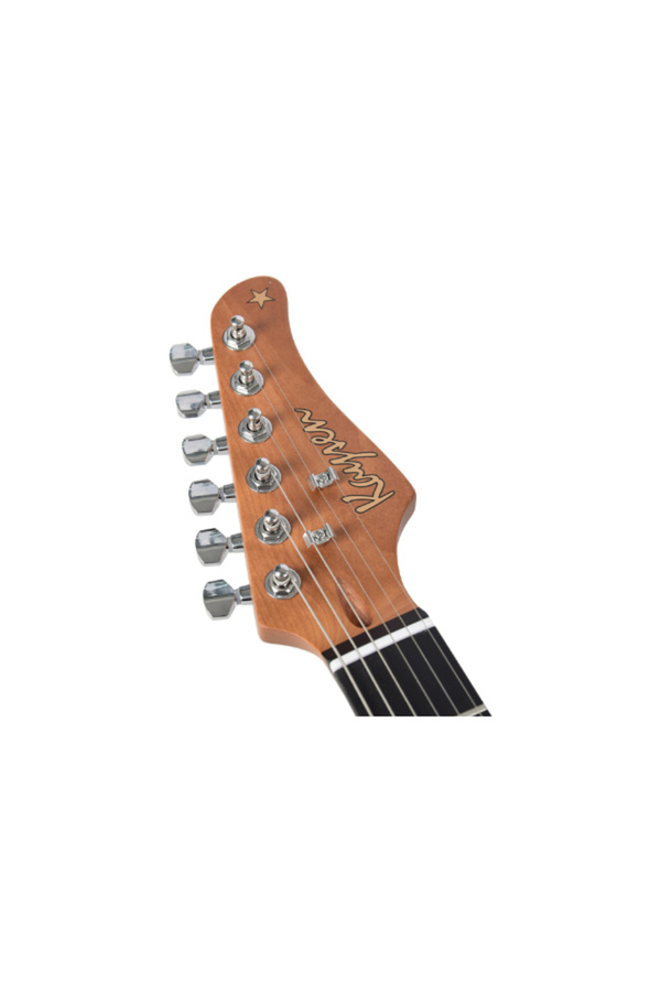 Kaysen KST-217 BL Elektro Gitar | ST Kasa HSS Manyetik