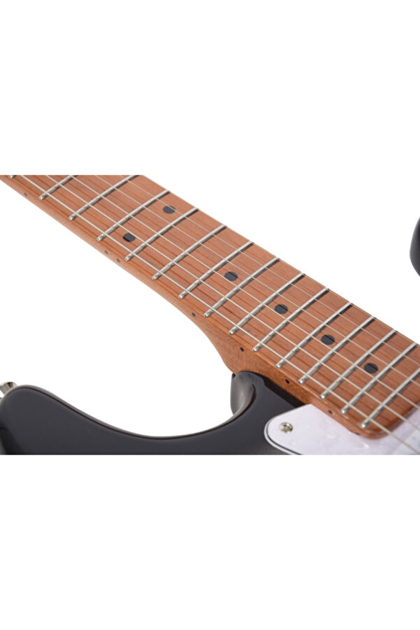 Kaysen KST-611 BK Profesyonel Strat Elektro Gitar