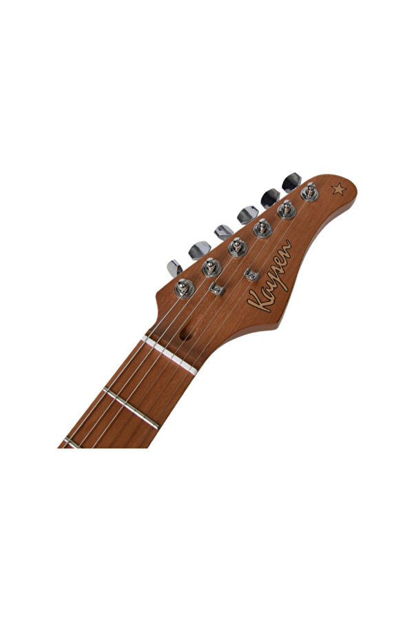 Kaysen KST-217 3TS Elektro Gitar | ST Kasa HSS Manyetik