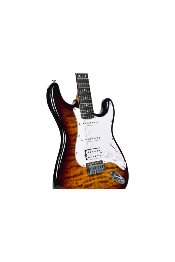 Kaysen KST-217 3TS Elektro Gitar | ST Kasa HSS Manyetik