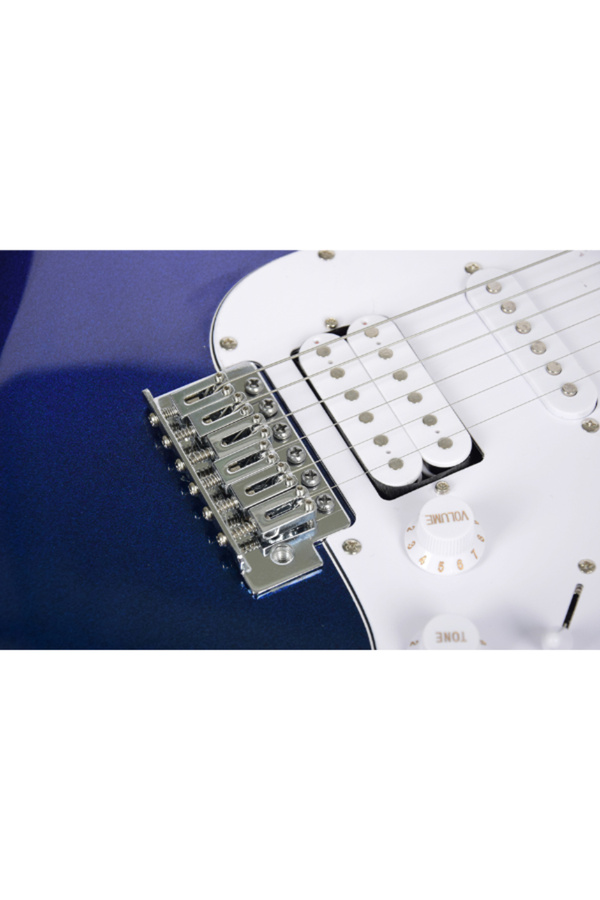 Kaysen KST-215 PVB Elektro Gitar | ST Kasa HSS Manyetik