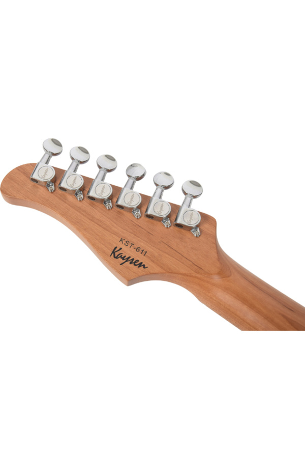 Kaysen KST-611 GN Profesyonel Strat Elektro Gitar