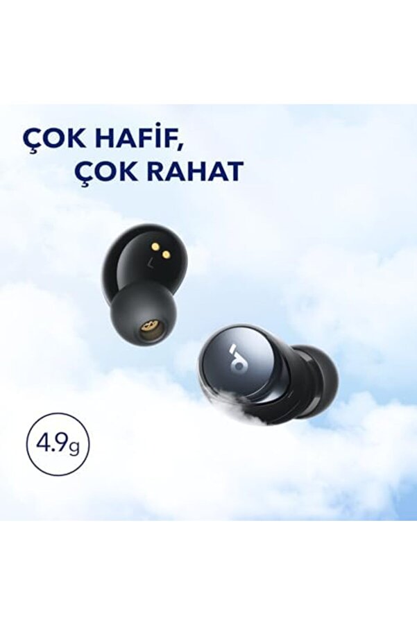 Space A40 Kulaklık - Si̇yah 1014773