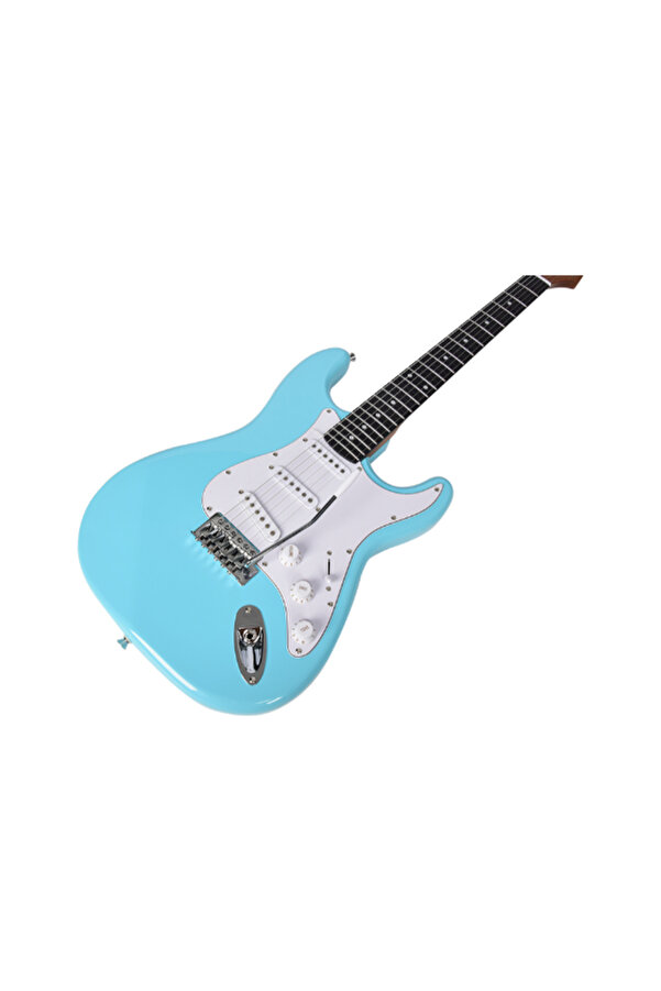 Kaysen KST-210-S BL Elektro Gitar | ST Kasa SSS Manyetik
