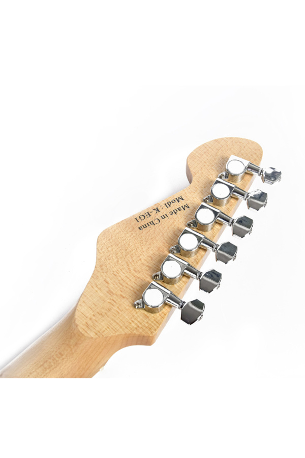 Kaysen K-EG1-M SB Elektro Gitar | ST Kasa SSS Manyetik