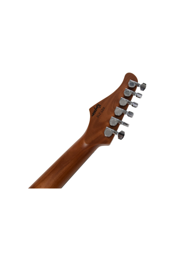 Kaysen KST-210-S BL Elektro Gitar | ST Kasa SSS Manyetik