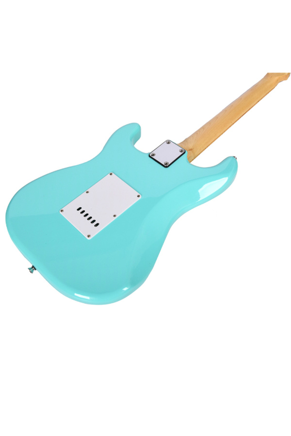 Kaysen K-EG1-M GN Elektro Gitar | ST Kasa SSS Manyetik