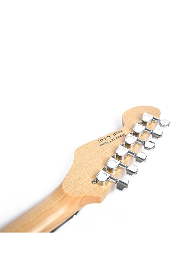 Kaysen K-EG1-R SB Elektro Gitar | ST Kasa SSS Manyetik