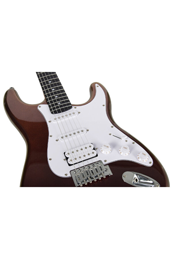 Kaysen KST-215 RVG Elektro Gitar | ST Kasa HSS Manyetik