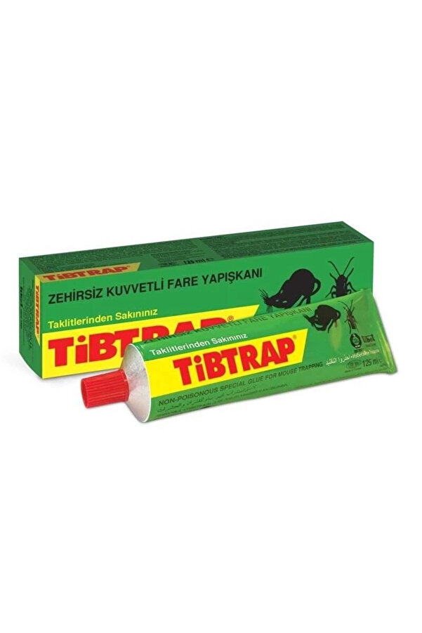Ti̇btrap Fare Yapışkanı Si̇z 125 Ml