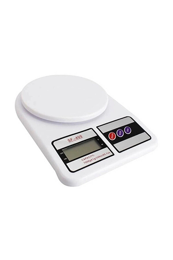 Di̇ji̇tal Hassas Mutfak Tartısı Mutfak Terazi̇si̇-Hassas Ölçüm 10Kg